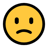 🙁 Slightly Frowning Face Emoji Meaning and Examples - FastEmoji