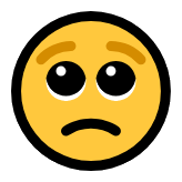 🥺 Pleading Face Emoji Meaning and Examples - FastEmoji